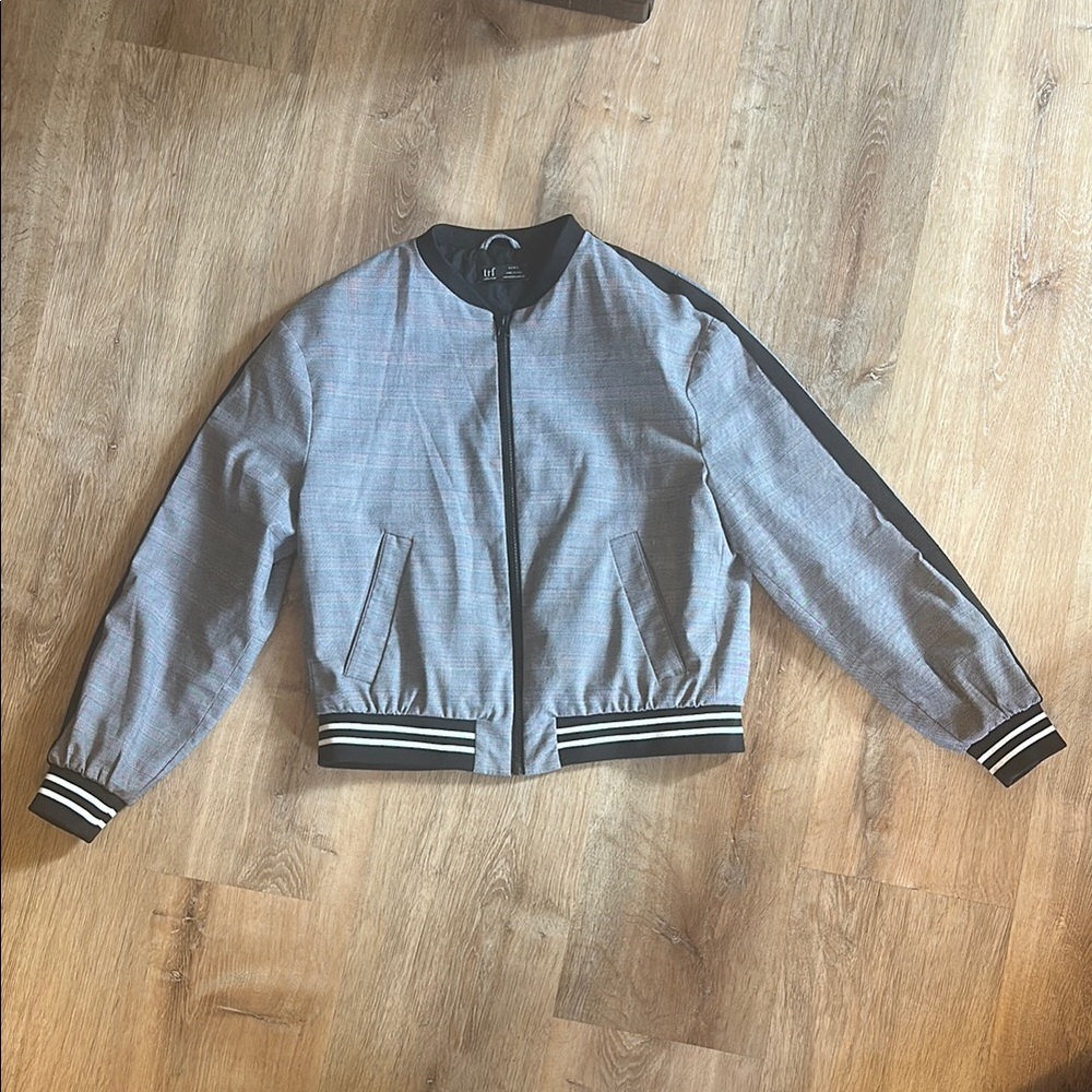 Zara TRF collection Bomber Jacket